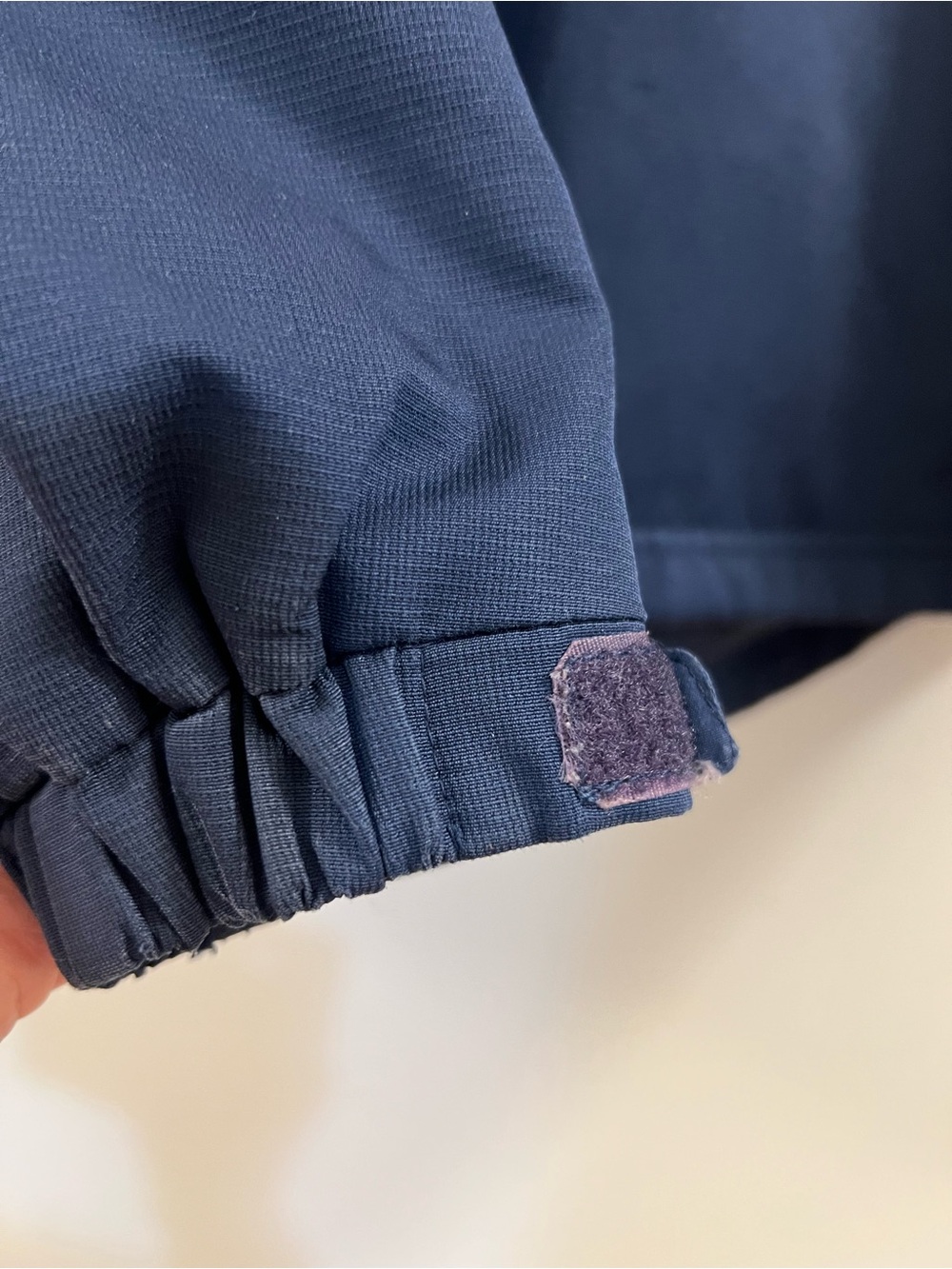 Bauer Navy Blue Performance Softshell Jacket - Picture 8 of 16